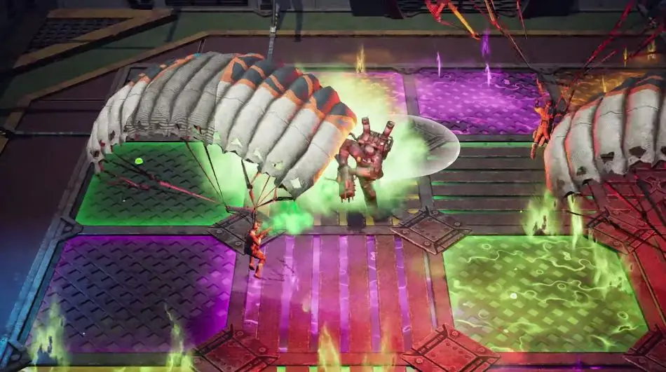 正当防卫手游截图3