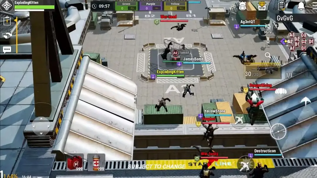 正当防卫手游截图7