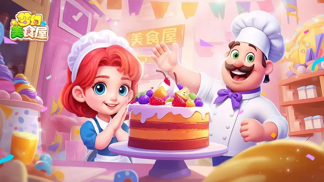 梦幻美食屋截图6