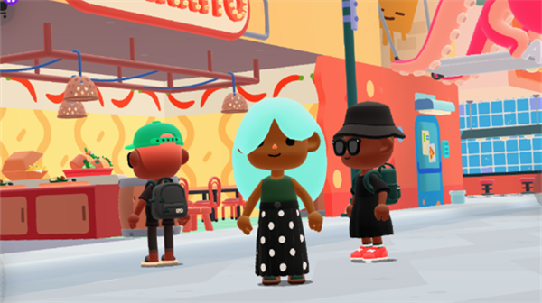 托卡博卡日中文版截图2