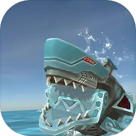 机甲鲨鱼大猎杀