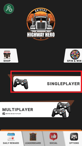 车手公路英雄破解版下载