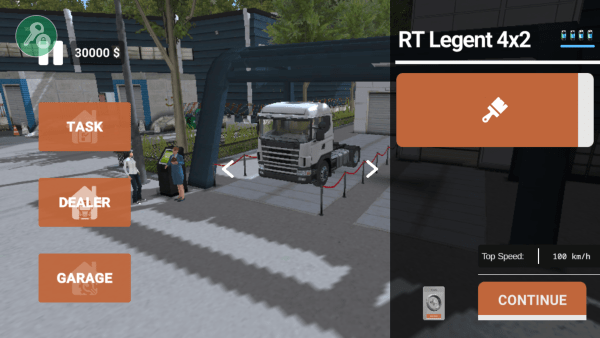 车手公路英雄破解版下载