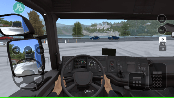 车手公路英雄破解版下载