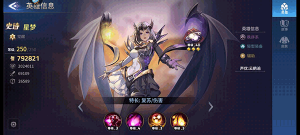 幻世与冒险国际服英雄推荐