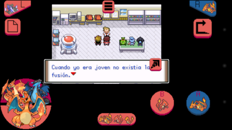 口袋妖怪无限融合6.0汉化版