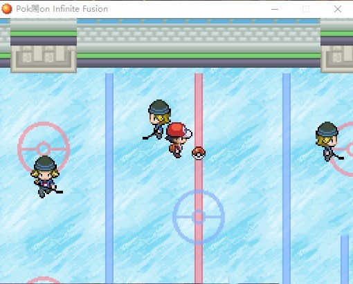 口袋妖怪无限融合2