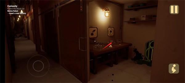 黑猫章节攻略截图3