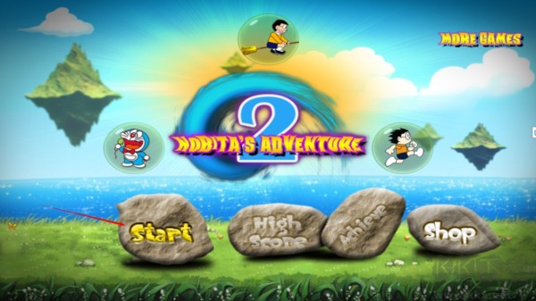 哆啦A梦世界（DoraemonX）