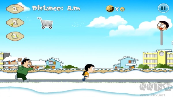 哆啦A梦世界（DoraemonX）