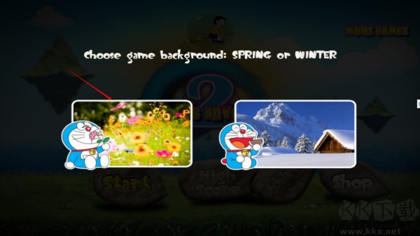 哆啦A梦世界（DoraemonX）