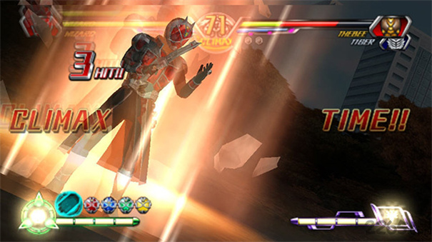 假面骑士超巅峰英雄最新版