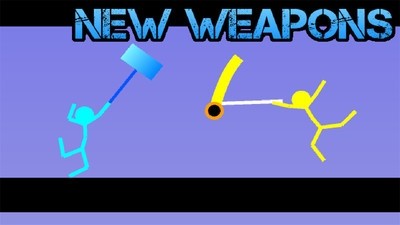 火柴人对决最新版无广告