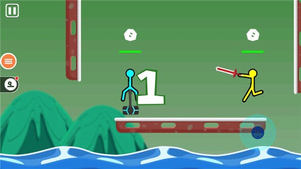 双人火柴人对决正版