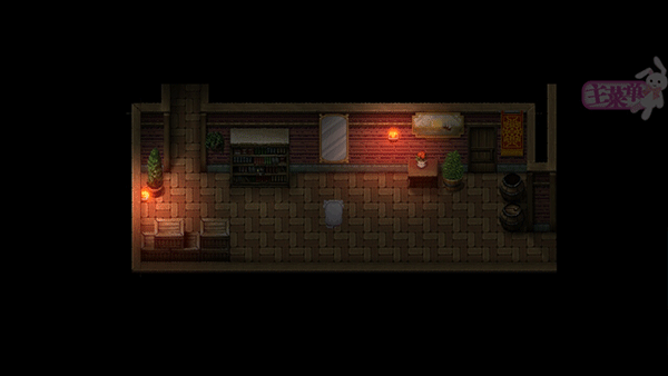 喵可莉的兔玩偶