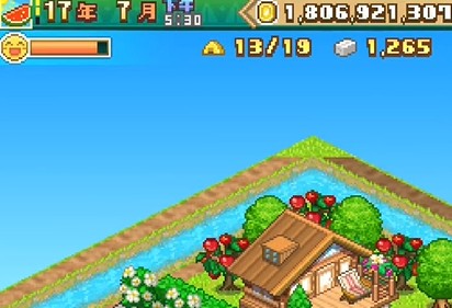 森林露营之丘汉化版下载(Stardew Valley)