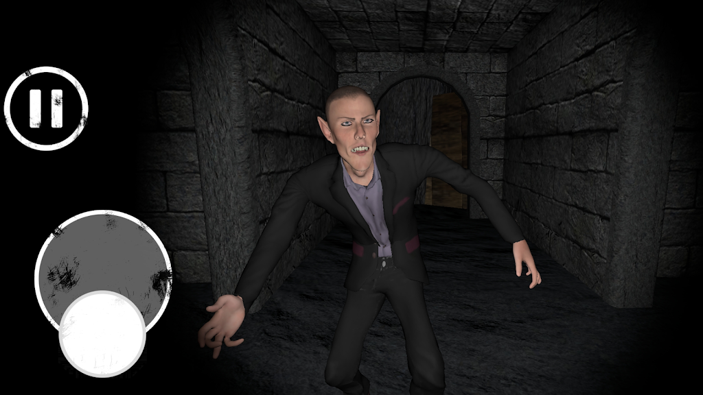 吸血鬼城堡逃生