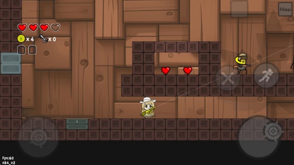 咸鱼侠大战b宫怪