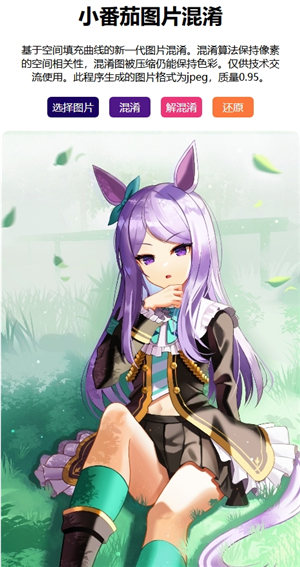 小番茄图片混淆截图3