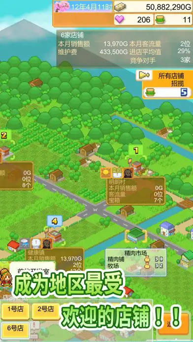 开罗创意汉堡物语