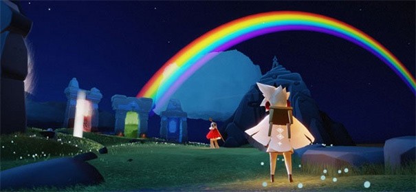 北觅光遇测试服免资格全物品