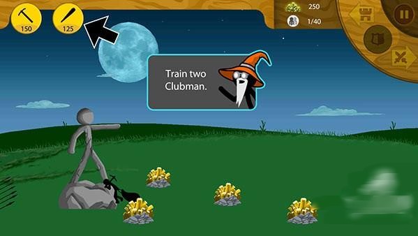 火柴人战争遗产究极魔改版(火柴人战争FM魔改版)