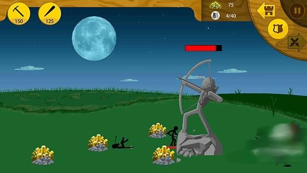 火柴人战争遗产究极魔改版(火柴人战争FM魔改版)