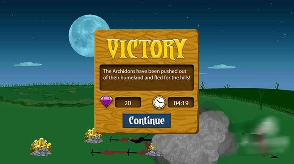 火柴人战争遗产究极魔改版(火柴人战争FM魔改版)