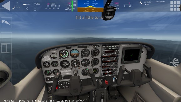 全球航空飞行稳定版