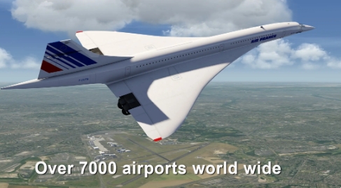 全球航空飞行稳定版