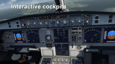 全球航空飞行稳定版