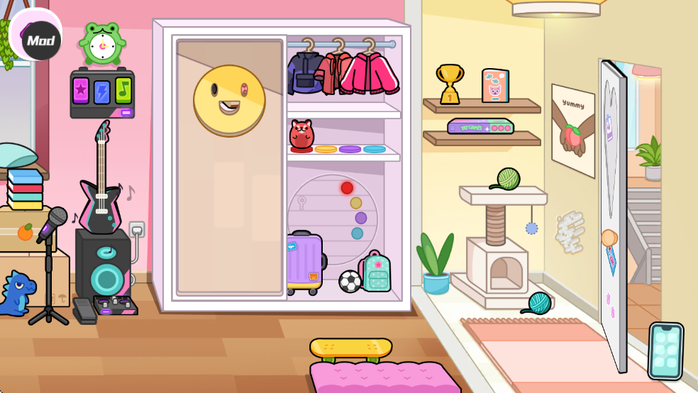 阿凡达孩童世界全解锁版