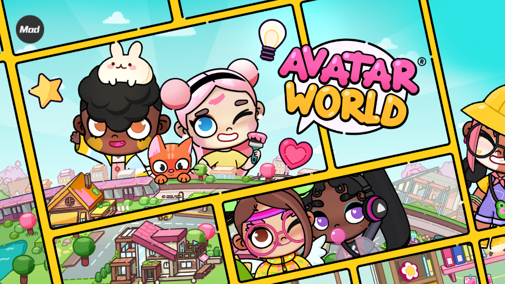 阿凡达孩童世界全解锁版