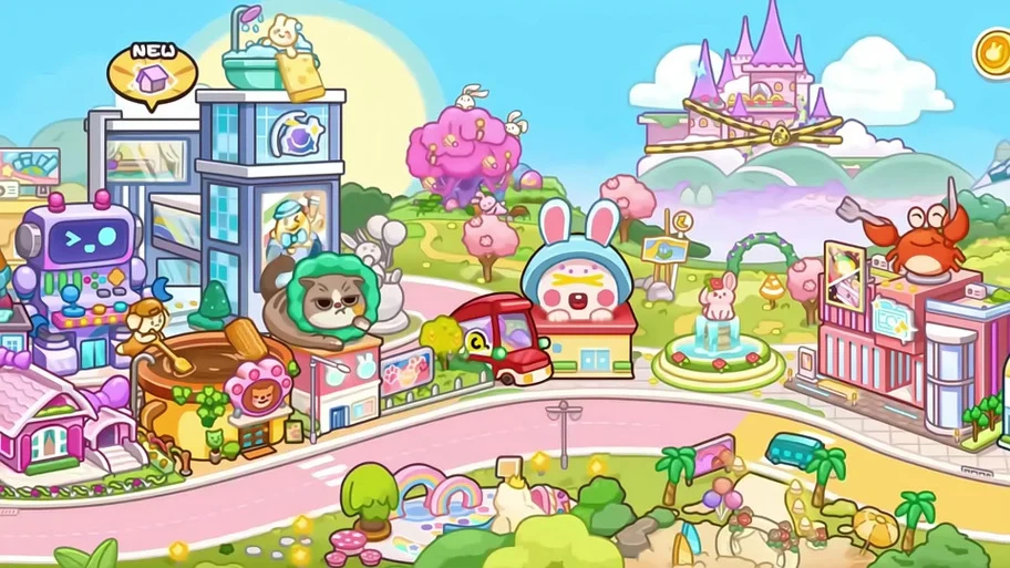 阿凡达孩童世界版本大全