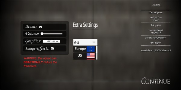 恐怖老奶奶复活版游戏图片4