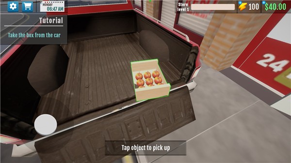 超市模拟器免广告版