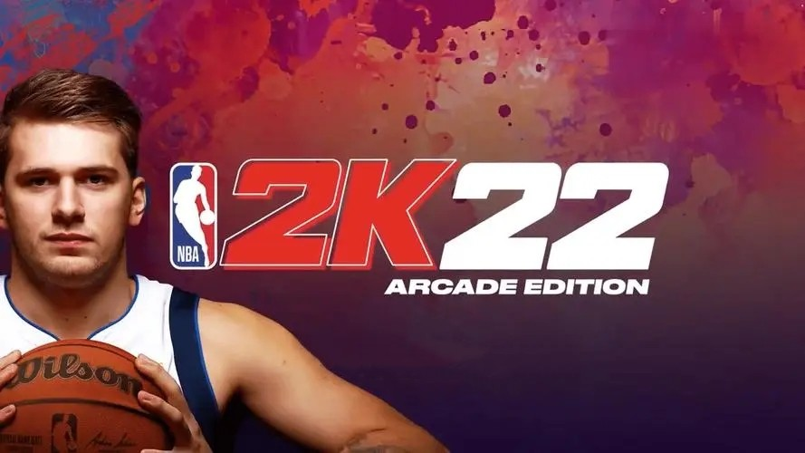 NBA2K22自制版