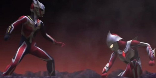 奈克瑟斯奥特曼手机版宣传图