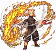 鬼灭之刃火神血风谭安卓版