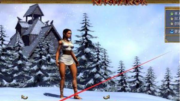 泰坦之旅中文版