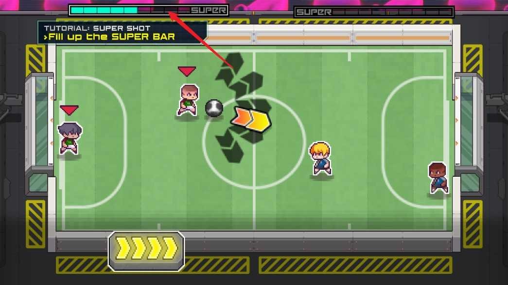 超级踢足球俱乐部