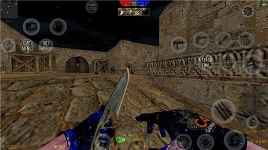 反恐精英ol手游版