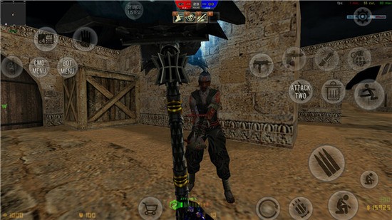 反恐精英ol手游版