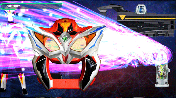 捷德奥特曼变身器模拟器