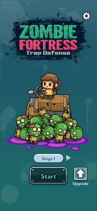 尸潮堡垒去广告下载