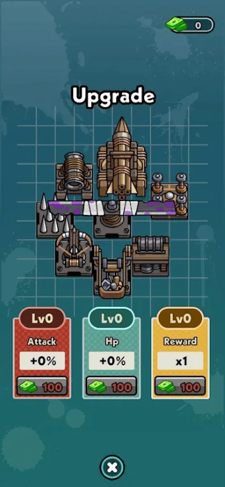 尸潮堡垒去广告下载