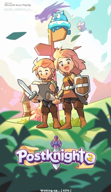 邮差骑士2中文版下载(Postknight 2)