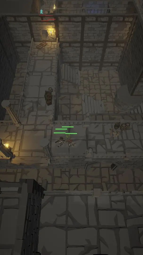 不可描述的深渊截图7