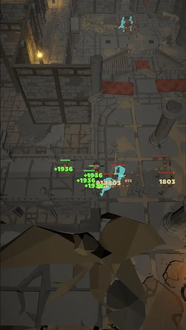 不可描述的深渊截图6