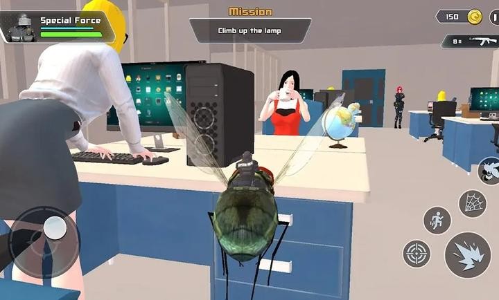 小小警察生存之旅无限金币版